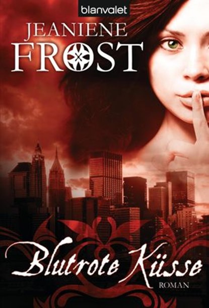 Blutrote Küsse, Jeaniene Frost - Ebook - 9783641071677