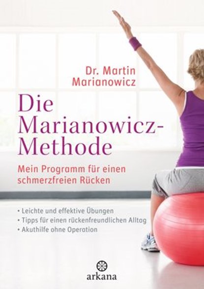 Die Marianowicz-Methode, Martin Marianowicz ; Silke Amthor - Ebook - 9783641073114