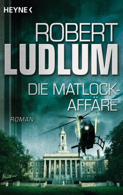 Die Matlock-Affäre, Robert Ludlum - Ebook - 9783641074289