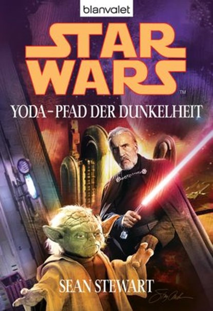 Star Wars. Yoda - Pfad der Dunkelheit, Sean Stewart - Ebook - 9783641078164