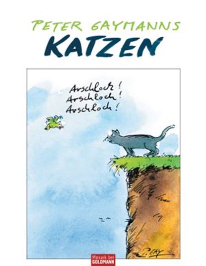 Peter Gaymanns Katzen, Peter Gaymann - Ebook - 9783641079154