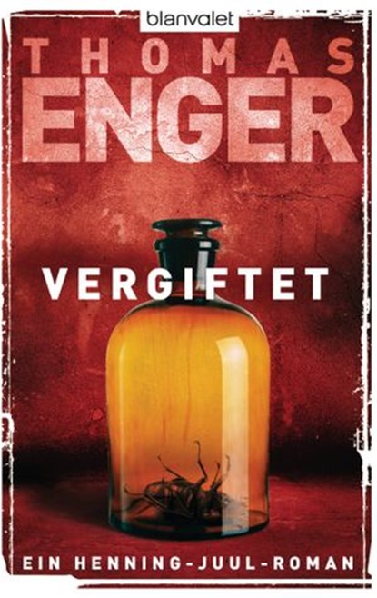 Vergiftet, Thomas Enger - Ebook - 9783641079901