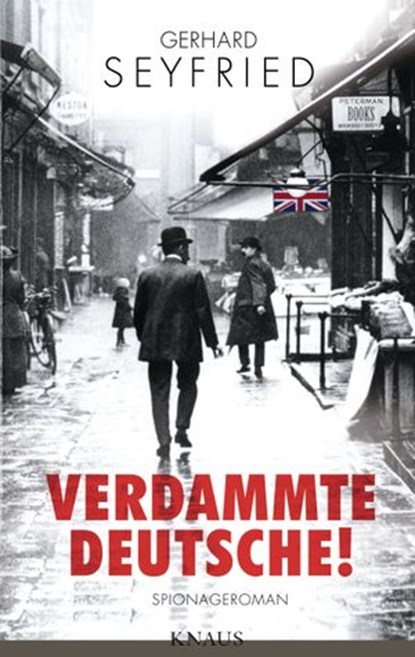 Verdammte Deutsche!, Gerhard Seyfried - Ebook - 9783641081522
