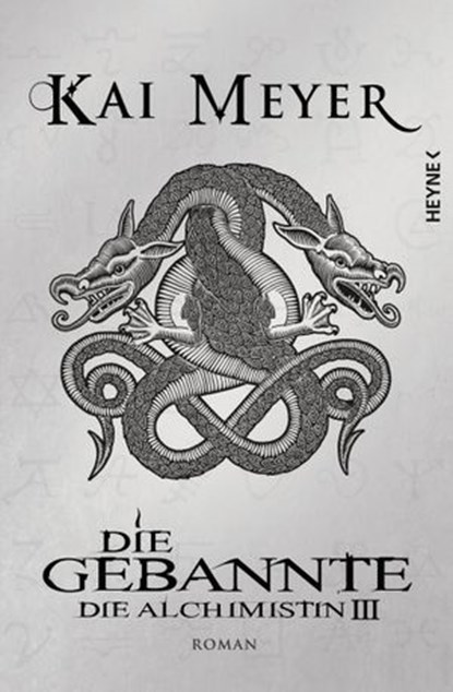 Die Gebannte, Kai Meyer - Ebook - 9783641085377