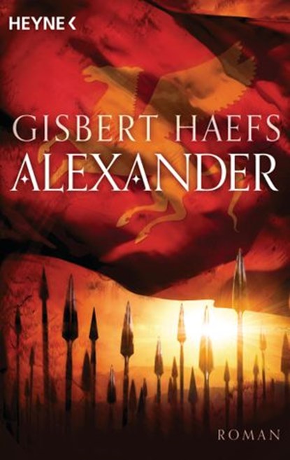 Alexander, Gisbert Haefs - Ebook - 9783641086565