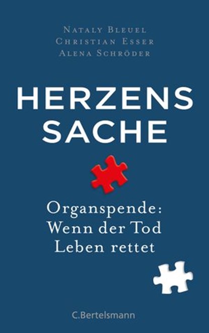Herzenssache, Nataly Bleuel ; Christian Esser ; Alena Schröder - Ebook - 9783641088323