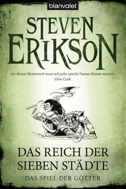 Das Spiel der Götter (2), Steven Erikson ; Marie-Luise Bezzenberger - Ebook - 9783641089764