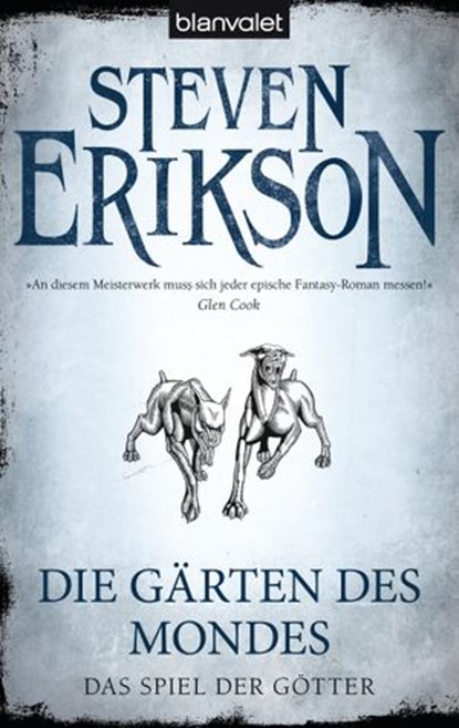 Das Spiel der Götter (1), Steven Erikson ; Marie-Luise Bezzenberger - Ebook - 9783641089771