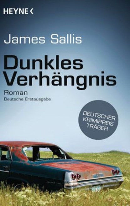 Dunkles Verhängnis, James Sallis - Ebook - 9783641089931