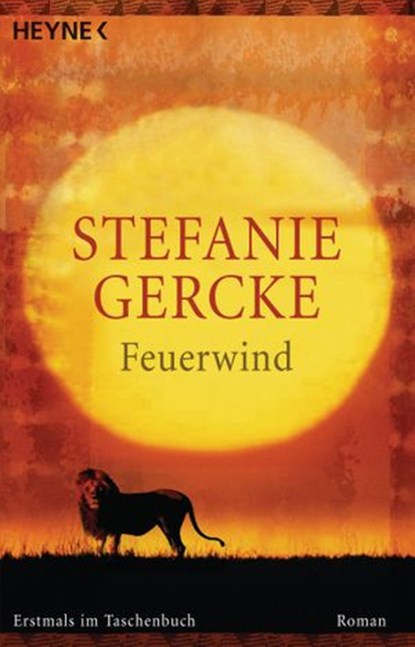 Feuerwind, Stefanie Gercke - Ebook - 9783641091651