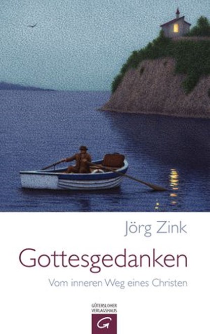 Gottesgedanken, Jörg Zink - Ebook - 9783641091958