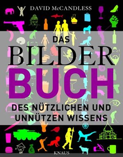 Das BilderBuch -, David McCandless - Ebook - 9783641091996