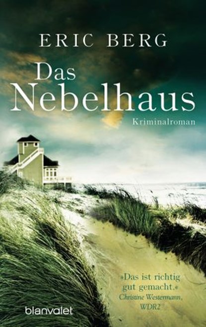 Das Nebelhaus, Eric Berg - Ebook - 9783641092283