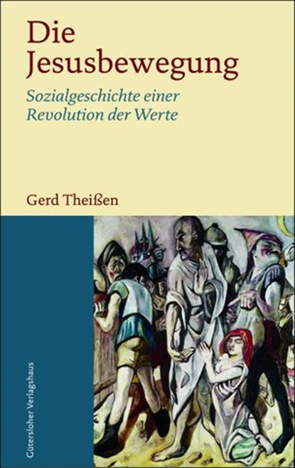 Die Jesusbewegung, Gerd Theißen - Ebook - 9783641095062