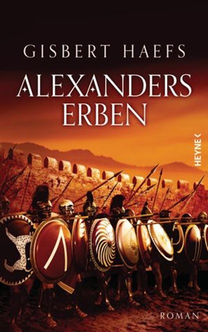 Alexanders Erben, Gisbert Haefs - Ebook - 9783641098452