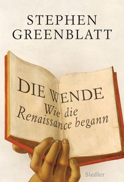 Die Wende, Stephen Greenblatt - Ebook - 9783641098889
