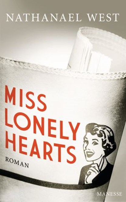 Miss Lonelyhearts, Nathanael West - Ebook - 9783641101022