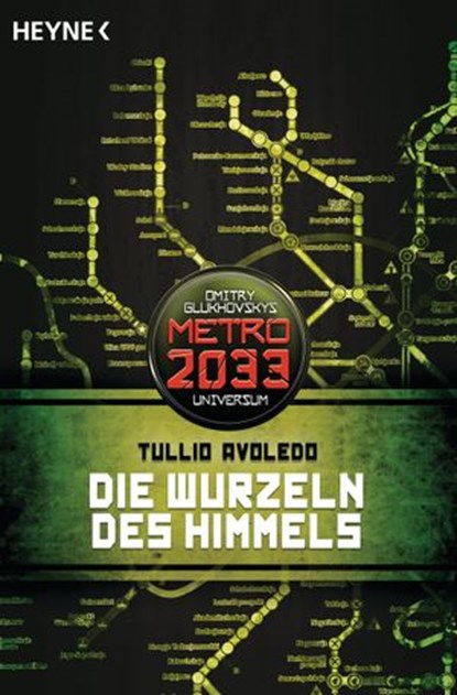 Die Wurzeln des Himmels, Tullio Avoledo - Ebook - 9783641101343