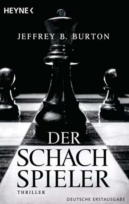 Der Schachspieler, Jeffrey B. Burton - Ebook - 9783641104399