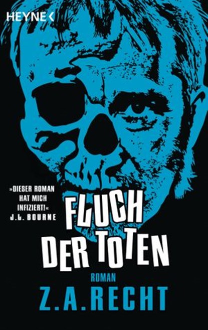 Fluch der Toten, Z. A. Recht - Ebook - 9783641105341