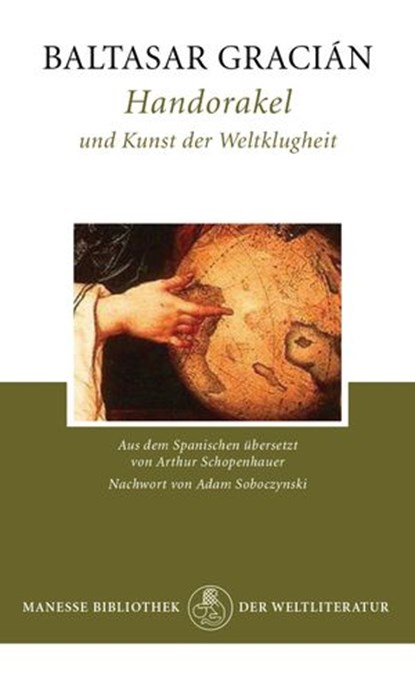 Handorakel und Kunst der Weltklugheit, Baltasar Gracián ; Adam Soboczynski - Ebook - 9783641105600