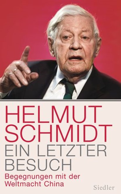 Ein letzter Besuch, Helmut Schmidt - Ebook - 9783641105853