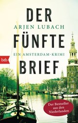 Der fünfte Brief - Arjen Lubach - 9783641107062