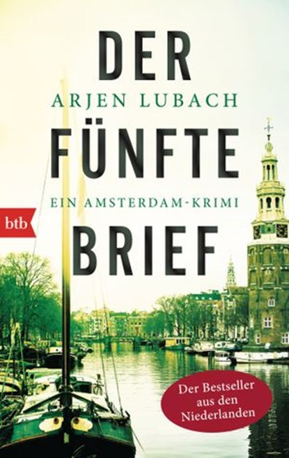 Der fünfte Brief, Arjen Lubach - Ebook - 9783641107062