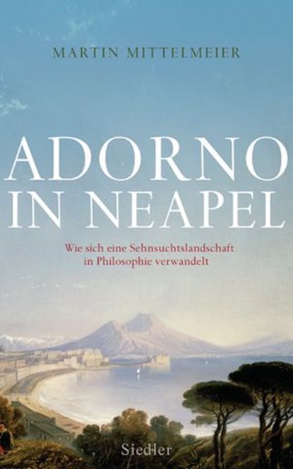 Adorno in Neapel, Martin Mittelmeier - Ebook - 9783641109134