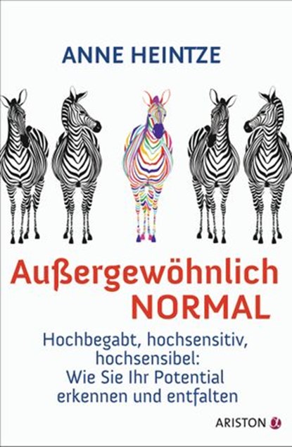 Außergewöhnlich normal, Anne Heintze - Ebook - 9783641109189