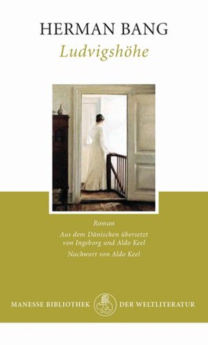 Ludvigshöhe, Herman Bang ; Aldo Keel - Ebook - 9783641109196