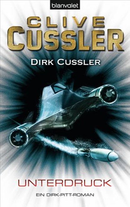 Unterdruck, Clive Cussler ; Dirk Cussler - Ebook - 9783641109615