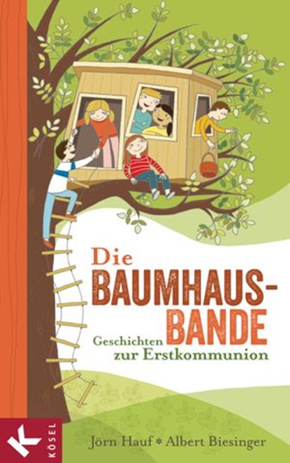 Die Baumhaus-Bande, Jörn Hauf ; Albert Biesinger - Ebook - 9783641110994
