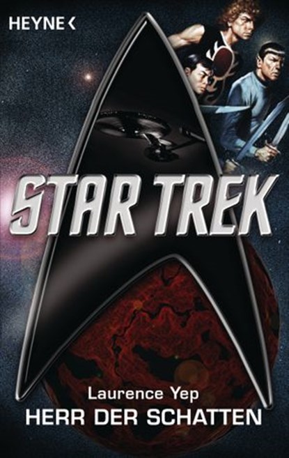 Star Trek: Herr der Schatten, Laurence Yep - Ebook - 9783641114626