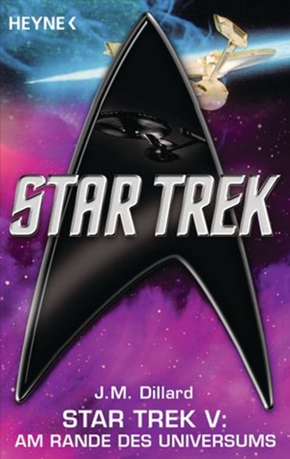 Star Trek V: Am Rande des Universums, J. M. Dillard - Ebook - 9783641114640