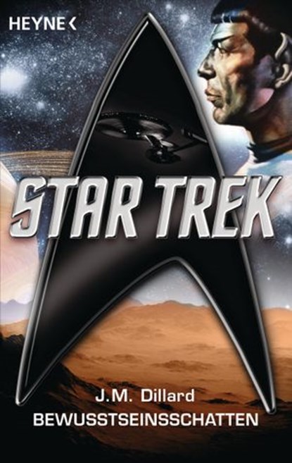 Star Trek: Bewusstseinsschatten, J. M. Dillard - Ebook - 9783641114688
