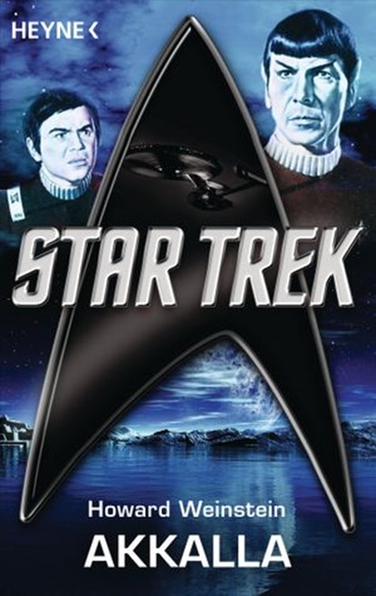 Star Trek: Akkalla, Howard Weinstein - Ebook - 9783641114763