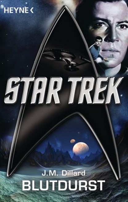 Star Trek: Blutdurst, J. M. Dillard - Ebook - 9783641114800