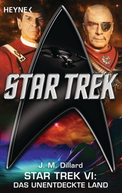 Star Trek VI: Das unentdeckte Land, J. M. Dillard - Ebook - 9783641114824