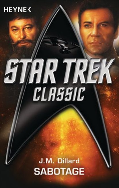Star Trek - Classic: Sabotage, J. M. Dillard - Ebook - 9783641114923