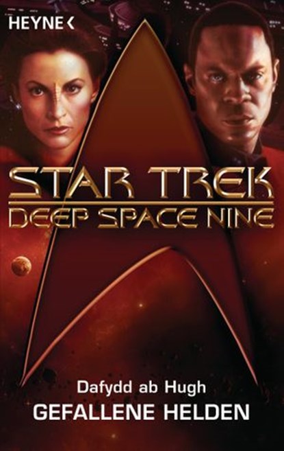 Star Trek - Deep Space Nine: Gefallene Helden, Dafydd ab Hugh - Ebook - 9783641116538