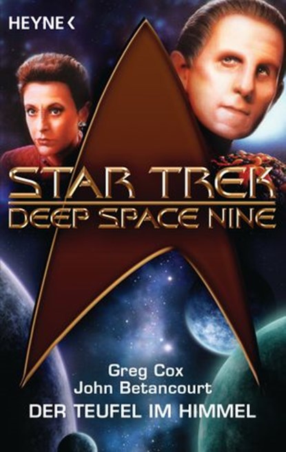 Star Trek - Deep Space Nine: Der Teufel am Himmel, Greg Cox ; John Gregory Betancourt - Ebook - 9783641116590
