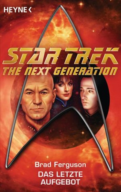 Star Trek - The Next Generation: Das letzte Aufgebot, Brad Ferguson - Ebook - 9783641117030