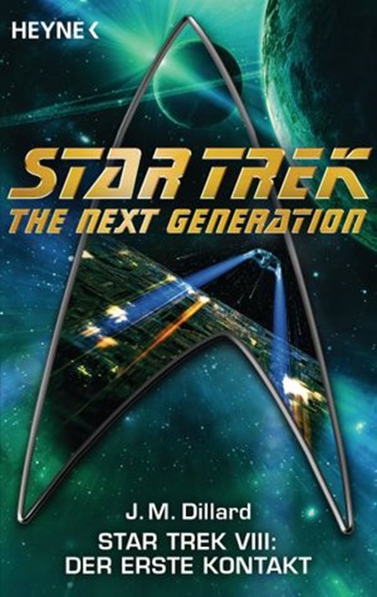 Star Trek VIII: Der erste Kontakt, J. M. Dillard - Ebook - 9783641117115