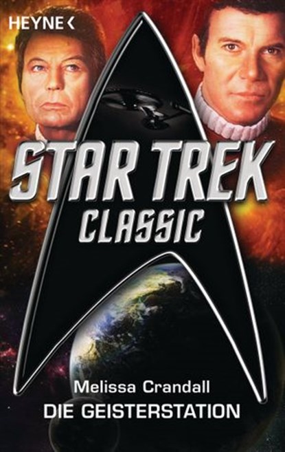 Star Trek - Classic: Die Geisterstation, Melissa Crandall - Ebook - 9783641117252
