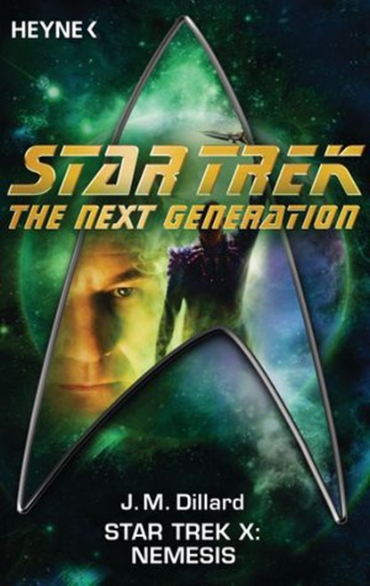 Star Trek X: Nemesis, J. M. Dillard - Ebook - 9783641117344