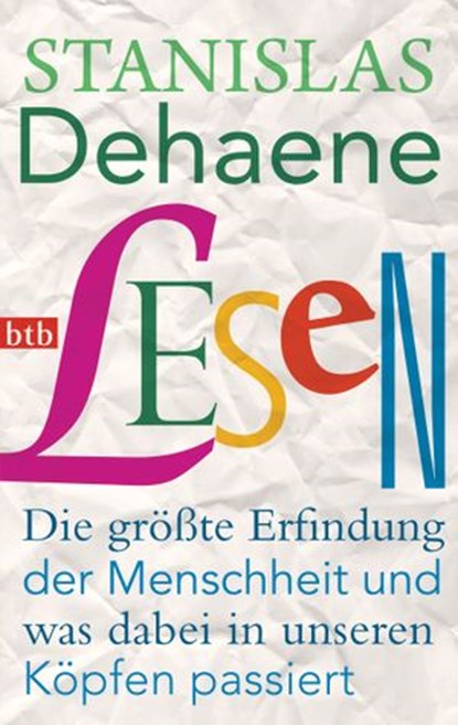Lesen, Stanislas Dehaene - Ebook - 9783641122461