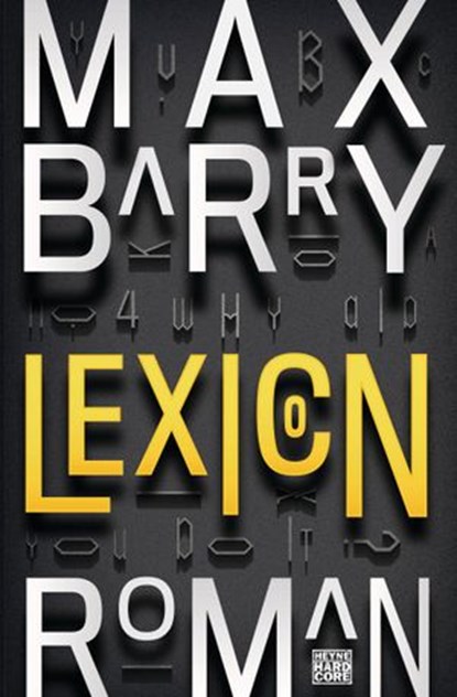 Lexicon, Max Barry - Ebook - 9783641122928