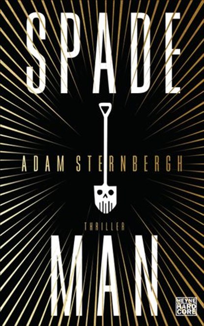 Spademan, Adam Sternbergh - Ebook - 9783641125943