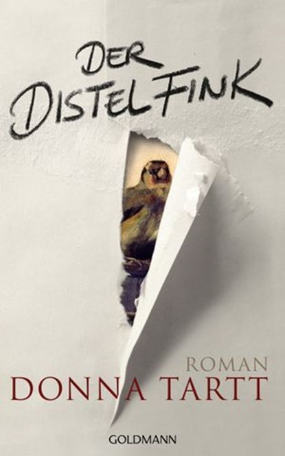 Der Distelfink, Donna Tartt - Ebook - 9783641125981